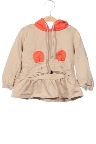 Kinder Sweatshirts, Größe 2-3y/ 98-104 cm, Farbe Beige, Preis 6,99 €