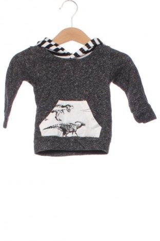 Kinder Sweatshirts, Größe 1-2m/ 50-56 cm, Farbe Grau, Preis 13,99 €