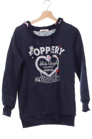 Kinder Sweatshirts, Größe 9-10y/ 140-146 cm, Farbe Blau, Preis 6,99 €