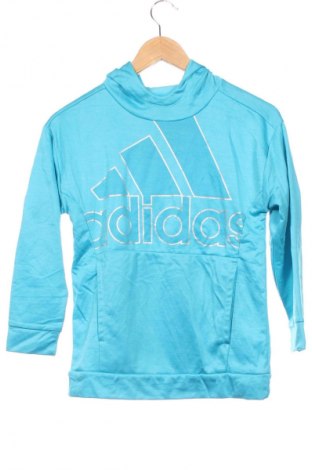 Kinder Sweatshirts Adidas, Größe 13-14y/ 164-168 cm, Farbe Blau, Preis € 8,99