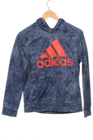 Kinder Sweatshirts Adidas, Größe 15-18y/ 170-176 cm, Farbe Blau, Preis 14,99 €