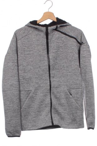 Gyerek sweatshirt Adidas, Méret 13-14y / 164-168 cm, Szín Szürke, Ár 5 249 Ft