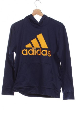 Hanorac pentru copii Adidas, Mărime 14-15y/ 168-170 cm, Culoare Albastru, Preț 101,99 Lei