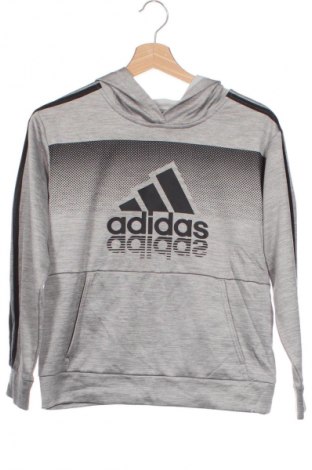 Detská mikina  Adidas, Veľkosť 13-14y/ 164-168 cm, Farba Sivá, Cena  23,45 €