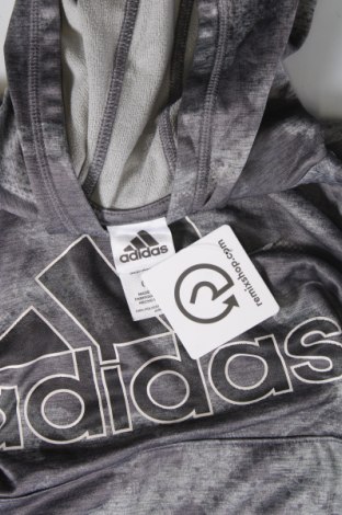 Kinder Sweatshirts Adidas, Größe 10-11y/ 146-152 cm, Farbe Grau, Preis 23,49 €