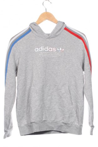 Detská mikina  Adidas Originals, Veľkosť 12-13y/ 158-164 cm, Farba Sivá, Cena  23,45 €