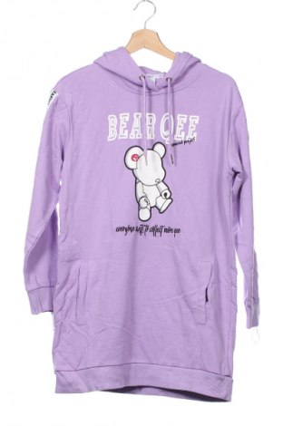 Kinder Sweatshirts Bossini, Größe 15-18y/ 170-176 cm, Farbe Lila, Preis € 8,99