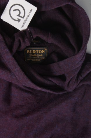 Dziecięca bluza Burton, Rozmiar 6-7y/ 122-128 cm, Kolor Fioletowy, Cena 77,99 zł