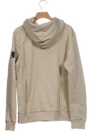 Kinder Sweatshirts Calvin Klein Jeans, Größe 11-12y/ 152-158 cm, Farbe Beige, Preis € 44,49