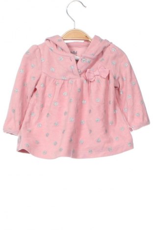 Dziecięca bluza Carter's, Rozmiar 3-6m/ 62-68 cm, Kolor Różowy, Cena 70,99 zł