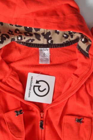 Kinder Sweatshirts Carter's, Größe 3-6m/ 62-68 cm, Farbe Rot, Preis € 15,99