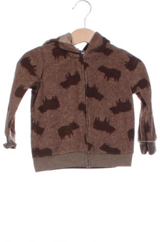 Kinder Sweatshirts Carter's, Größe 18-24m/ 86-98 cm, Farbe Braun, Preis 6,99 €