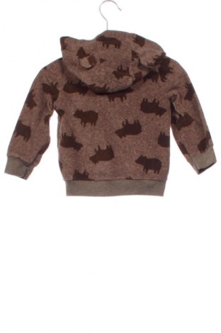 Kinder Sweatshirts Carter's, Größe 18-24m/ 86-98 cm, Farbe Braun, Preis 6,99 €