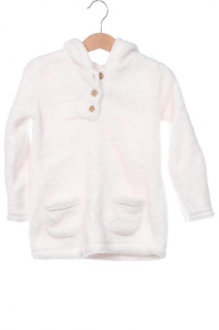 Kinder Sweatshirts Carter's, Größe 3-4y/ 104-110 cm, Farbe Weiß, Preis € 6,99