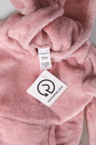 Kinder Sweatshirts Carter's, Größe 2-3y/ 98-104 cm, Farbe Rosa, Preis 8,49 €