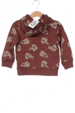 Kinder Sweatshirts Carter's, Größe 1-2m/ 50-56 cm, Farbe Braun, Preis € 12,99