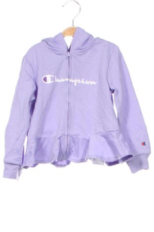 Kinder Sweatshirts Champion, Größe 3-6m/ 62-68 cm, Farbe Lila, Preis € 16,49