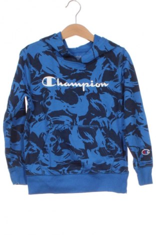 Kinder Sweatshirts Champion, Größe 6-7y/ 122-128 cm, Farbe Blau, Preis € 16,49