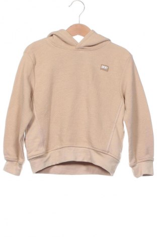 Kinder Sweatshirts DKNY Jeans, Größe 3-4y/ 104-110 cm, Farbe Beige, Preis 20,96 €