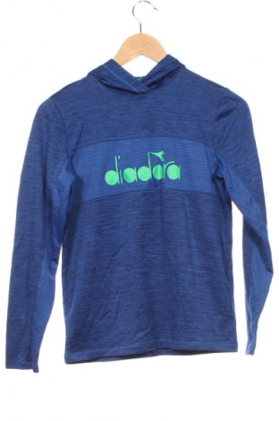 Kinder Sweatshirts Diadora, Größe 13-14y/ 164-168 cm, Farbe Blau, Preis € 11,99