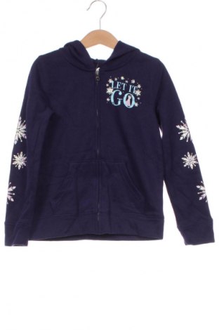 Gyerek sweatshirt Disney, Méret 6-7y / 122-128 cm, Szín Lila, Ár 5 599 Ft