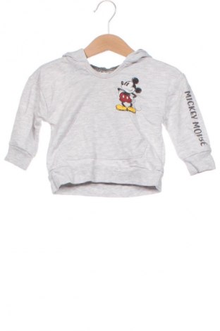 Gyerek sweatshirt Disney, Méret 12-18m / 80-86 cm, Szín Szürke, Ár 2 849 Ft