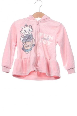 Kinder Sweatshirts Disney, Größe 12-18m/ 80-86 cm, Farbe Rosa, Preis € 11,49