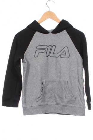 Gyerek sweatshirt FILA, Méret 11-12y / 152-158 cm, Szín Szürke, Ár 5 249 Ft