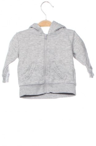 Gyerek sweatshirt George, Méret 1-2m / 50-56 cm, Szín Szürke, Ár 2 899 Ft