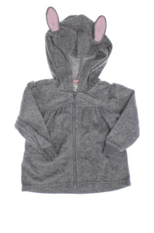 Kinder Sweatshirts George, Größe 12-18m/ 80-86 cm, Farbe Grau, Preis 5,99 €