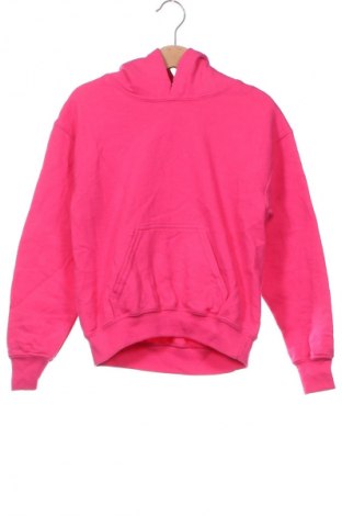 Kinder Sweatshirts Gildan, Größe 5-6y/ 116-122 cm, Farbe Rosa, Preis € 8,49