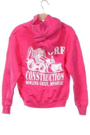 Kinder Sweatshirts Gildan, Größe 5-6y/ 116-122 cm, Farbe Rosa, Preis 5,99 €