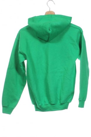 Kinder Sweatshirts Gildan, Größe 10-11y/ 146-152 cm, Farbe Grün, Preis € 21,45