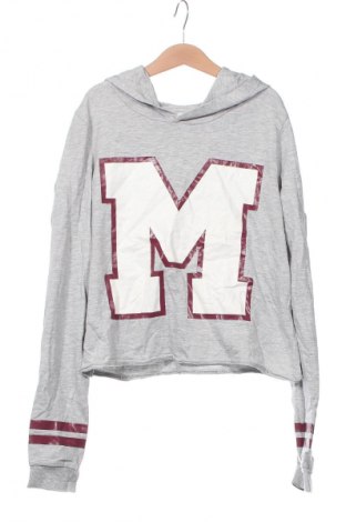 Detská mikina  H&M, Veľkosť 14-15y/ 168-170 cm, Farba Sivá, Cena  5,45 €