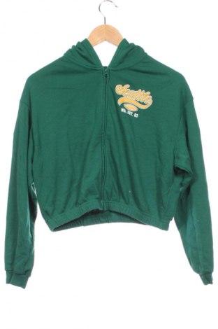 Kinder Sweatshirts H&M, Größe 12-13y/ 158-164 cm, Farbe Grün, Preis € 6,99