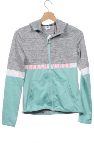 Kinder Sweatshirts H&M, Größe 10-11y/ 146-152 cm, Farbe Grau, Preis € 8,99