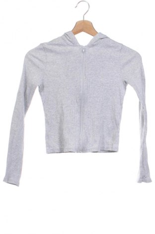 Kinder Sweatshirts H&M, Größe 10-11y/ 146-152 cm, Farbe Grau, Preis 5,99 €