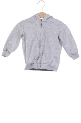 Kinder Sweatshirts H&M, Größe 12-18m/ 80-86 cm, Farbe Grau, Preis € 6,99