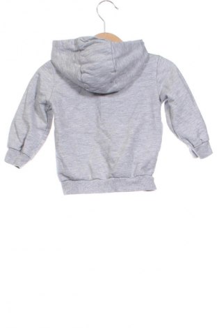 Kinder Sweatshirts H&M, Größe 12-18m/ 80-86 cm, Farbe Grau, Preis 6,99 €