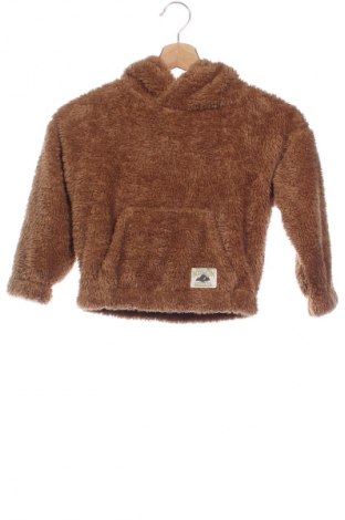 Gyerek sweatshirt H&M, Méret 2-3y / 98-104 cm, Szín Barna, Ár 5 800 Ft