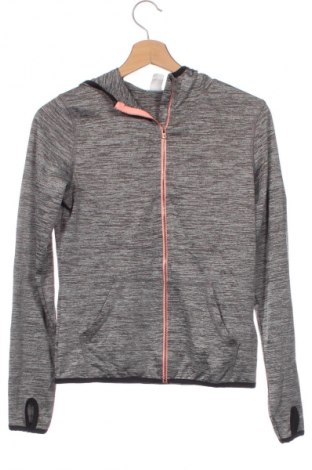 Kinder Sweatshirts H&M Sport, Größe 10-11y/ 146-152 cm, Farbe Grau, Preis € 6,99