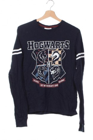 Gyerek sweatshirt Harry Potter, Méret 15-18y / 170-176 cm, Szín Kék, Ár 3 299 Ft