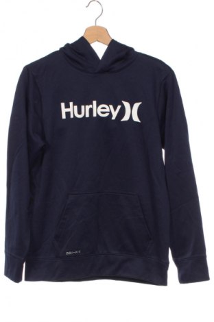 Kinder Sweatshirts Hurley, Größe 14-15y/ 168-170 cm, Farbe Blau, Preis 13,99 €