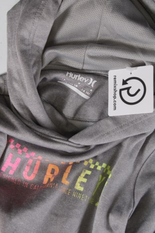 Kinder Sweatshirts Hurley, Größe 4-5y/ 110-116 cm, Farbe Grau, Preis 28,99 €