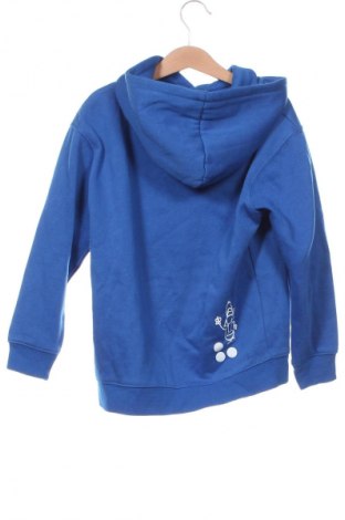 Kinder Sweatshirts Jhk, Größe 7-8y/ 128-134 cm, Farbe Blau, Preis € 6,99