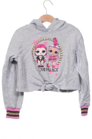 Kinder Sweatshirts LOL Surprise, Größe 5-6y/ 116-122 cm, Farbe Grau, Preis € 8,49