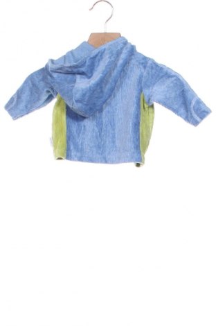 Kinder Sweatshirts Little me, Größe 2-3m/ 56-62 cm, Farbe Blau, Preis 16,49 €