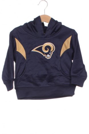 Kinder Sweatshirts NFL, Größe 2-3y/ 98-104 cm, Farbe Blau, Preis € 6,99