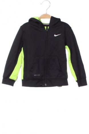 Dziecięca bluza Nike, Rozmiar 18-24m/ 86-98 cm, Kolor Czarny, Cena 111,99 zł