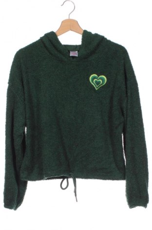 Kinder Sweatshirts Nobo, Größe 12-13y/ 158-164 cm, Farbe Grün, Preis € 5,99